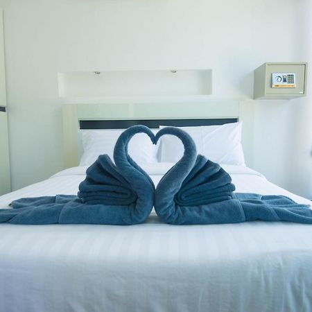 Jj Resort Pattaya Eksteriør billede