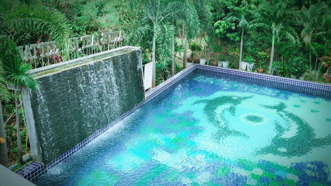 Jj Resort Pattaya Eksteriør billede