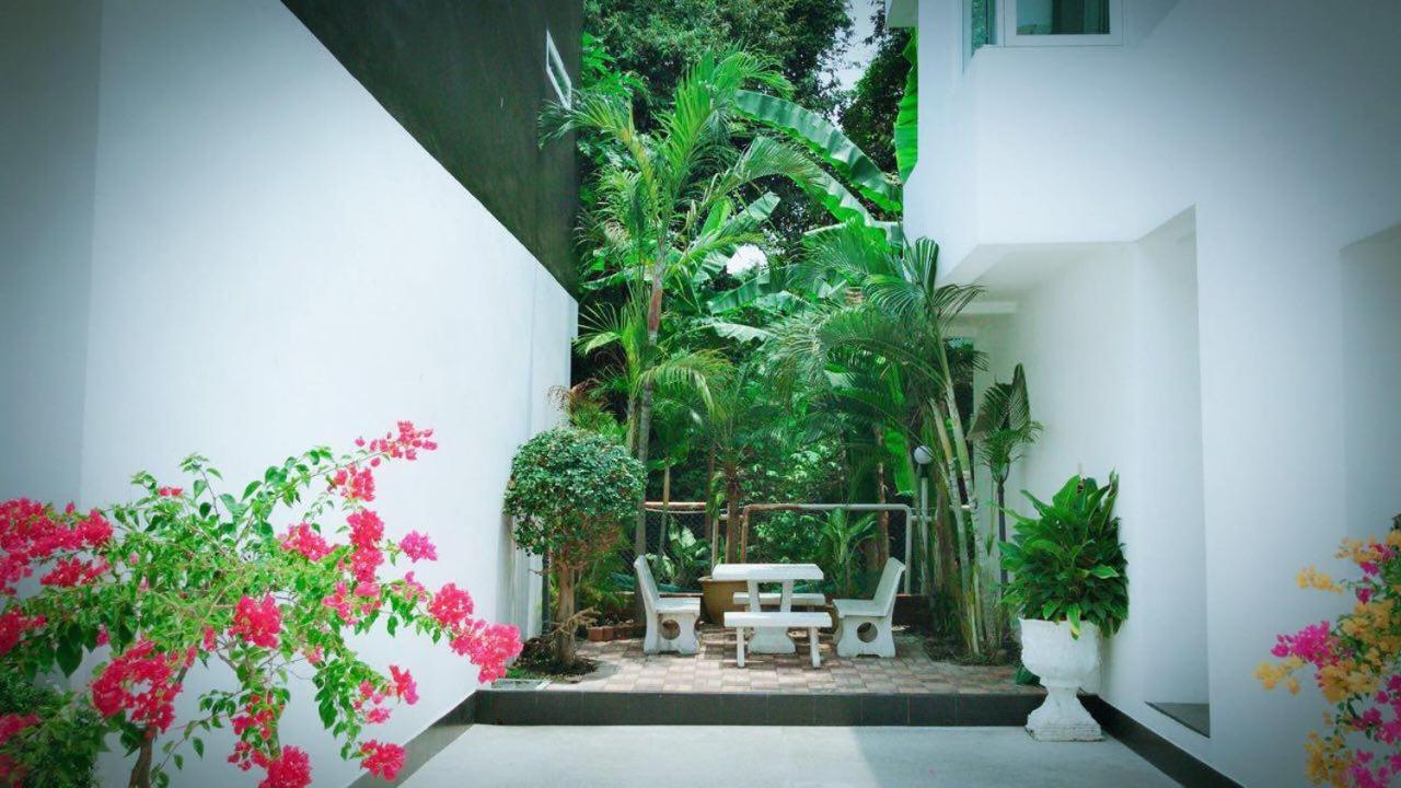 Jj Resort Pattaya Eksteriør billede