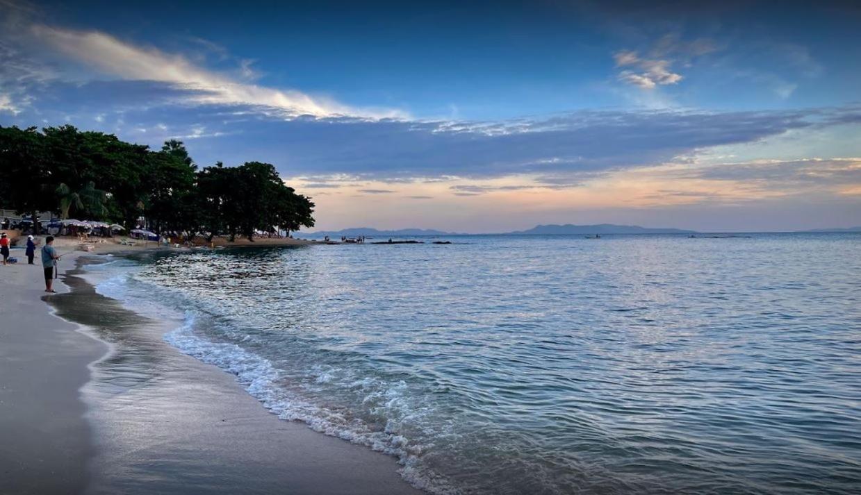 Jj Resort Pattaya Eksteriør billede