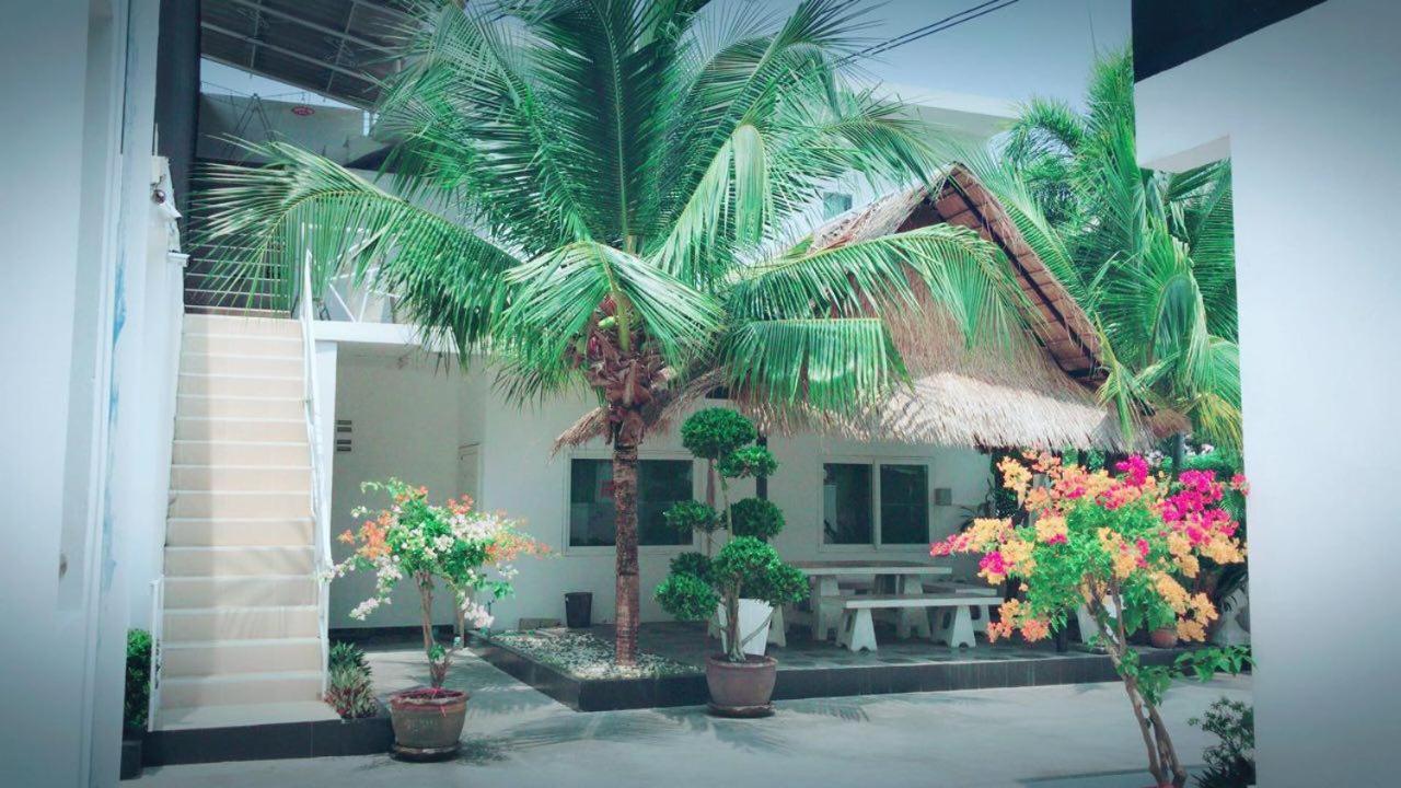 Jj Resort Pattaya Eksteriør billede