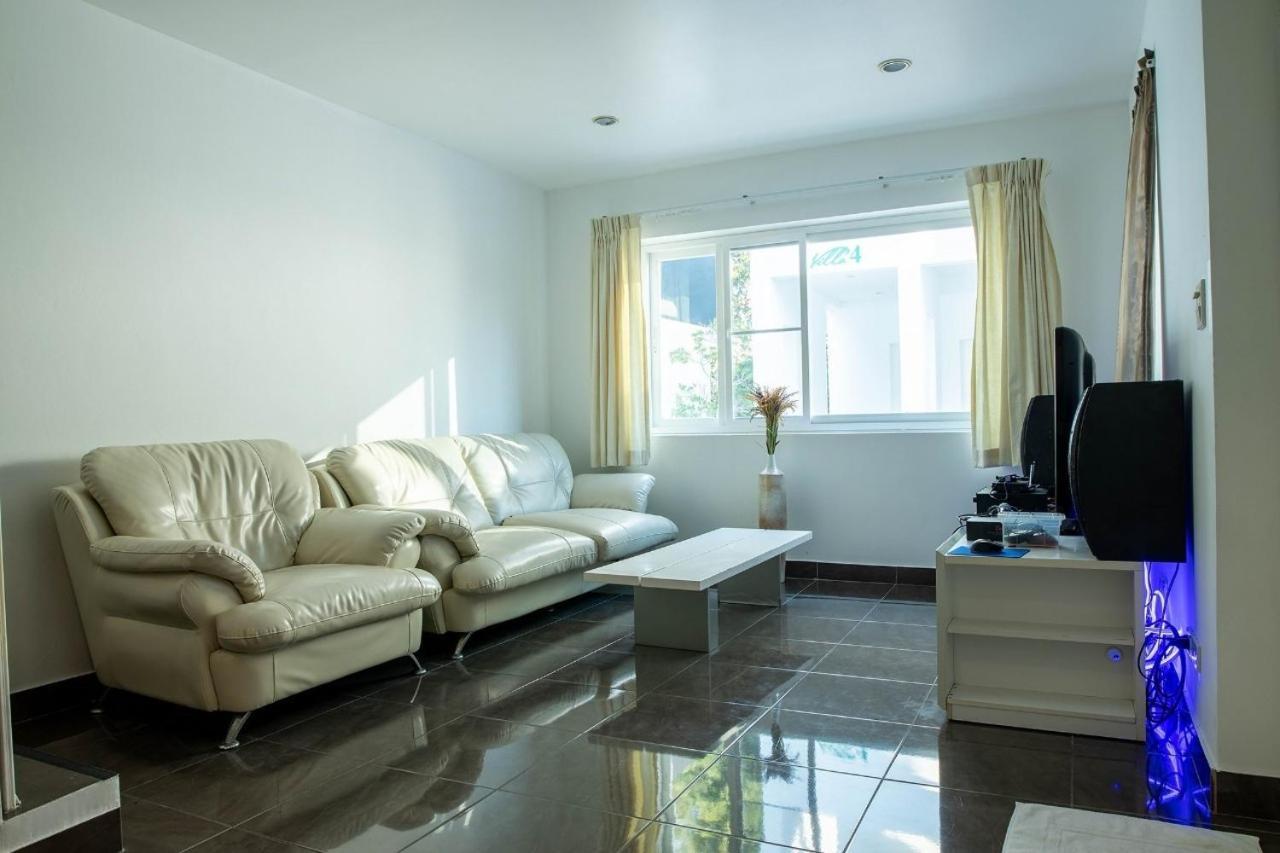 Jj Resort Pattaya Eksteriør billede