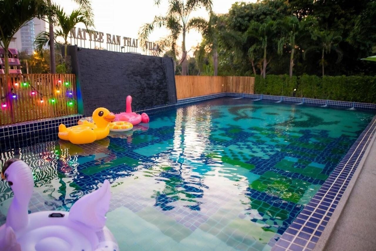 Jj Resort Pattaya Eksteriør billede