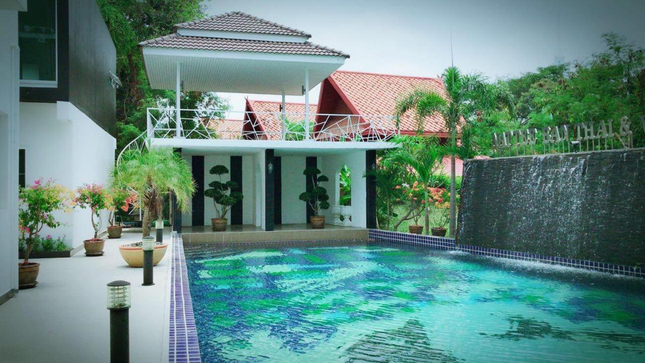 Jj Resort Pattaya Eksteriør billede