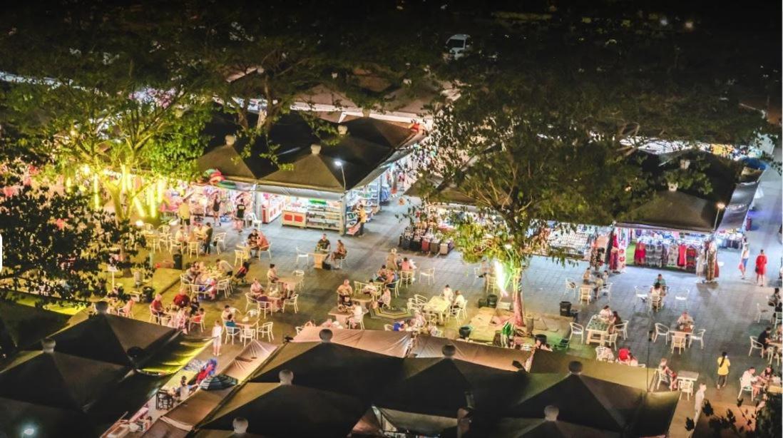 Jj Resort Pattaya Eksteriør billede
