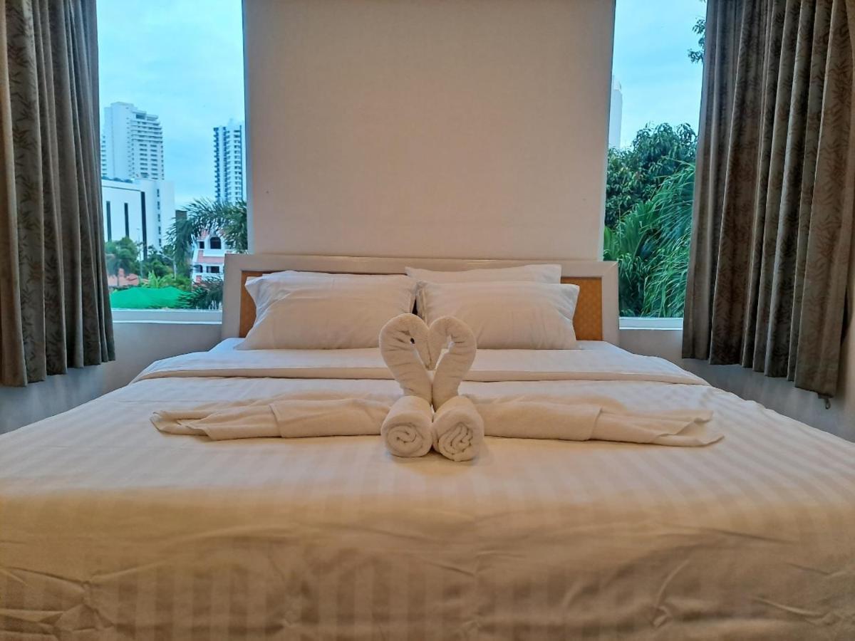 Jj Resort Pattaya Eksteriør billede