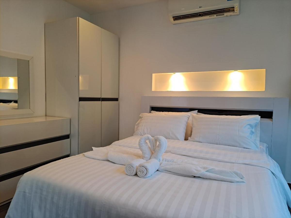 Jj Resort Pattaya Eksteriør billede