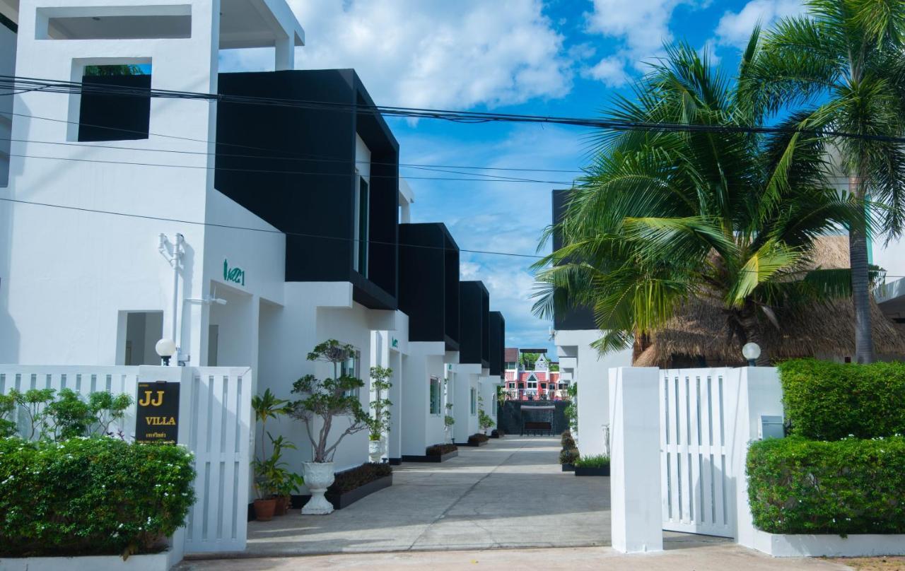 Jj Resort Pattaya Eksteriør billede