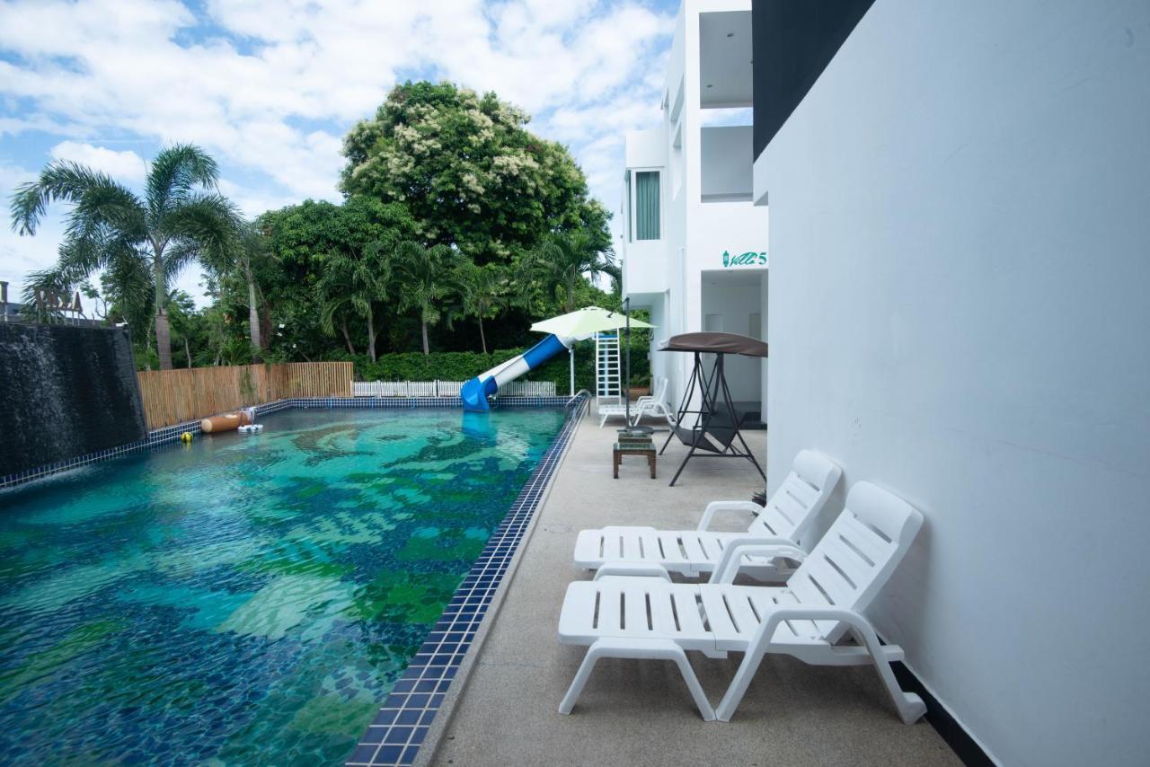 Jj Resort Pattaya Eksteriør billede