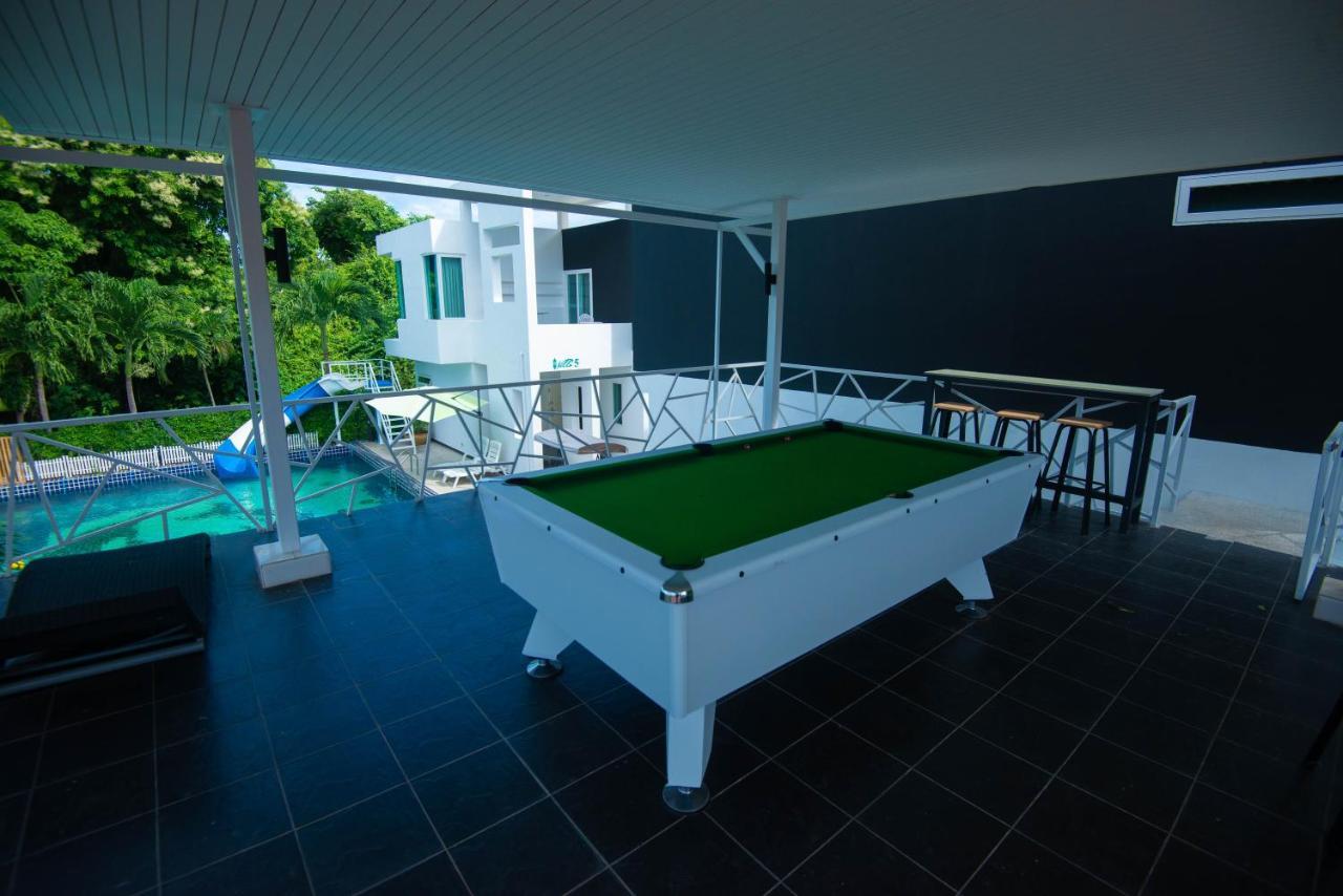 Jj Resort Pattaya Eksteriør billede