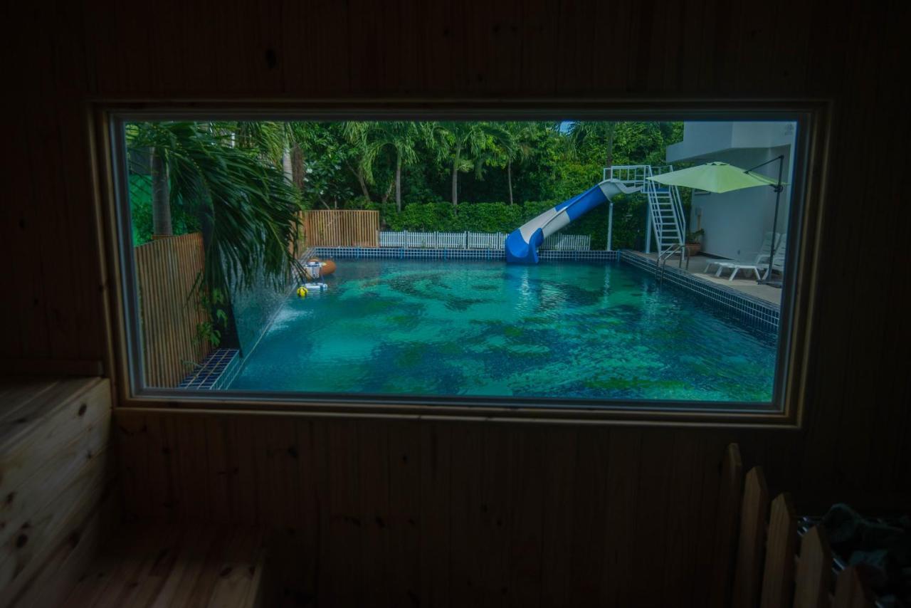 Jj Resort Pattaya Eksteriør billede