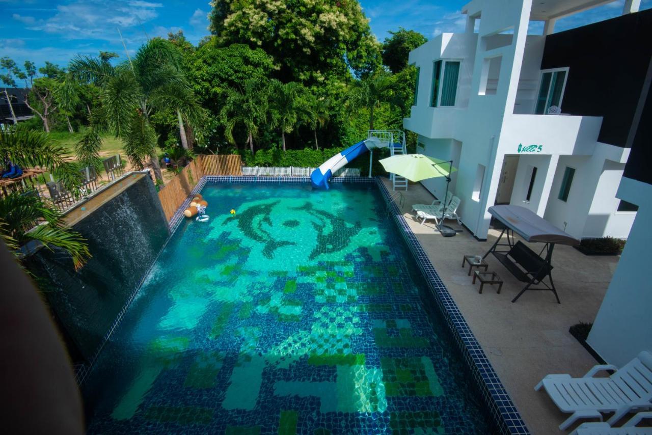 Jj Resort Pattaya Eksteriør billede